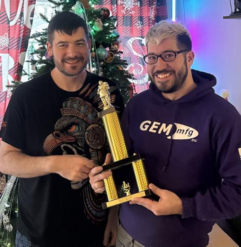 2025 Visit Pleasant Prairie Holiday Lights winners