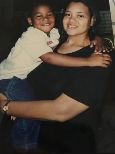 Keisean Nixon, mother