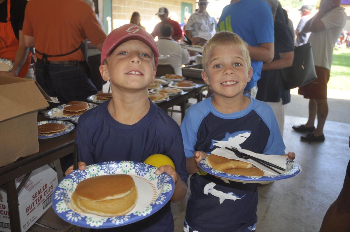Williams Bay Pancake Day