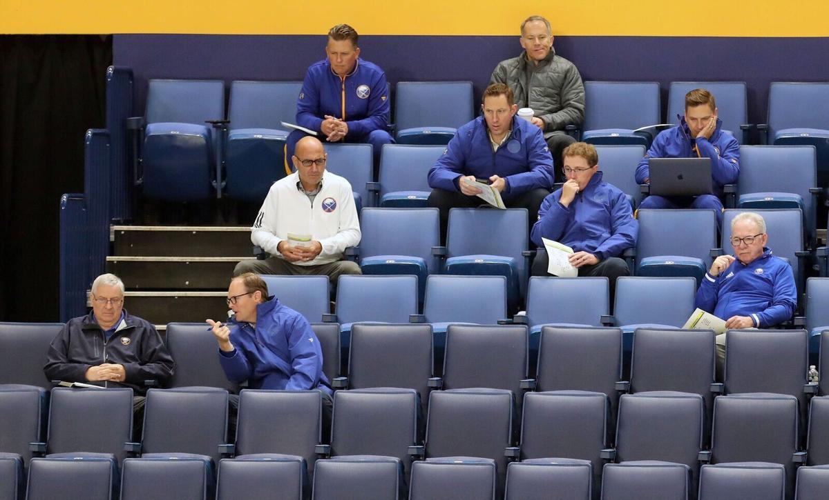 Watching practice