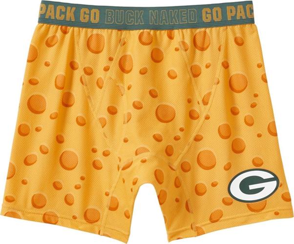 Duluth Trading Co. Packers gear