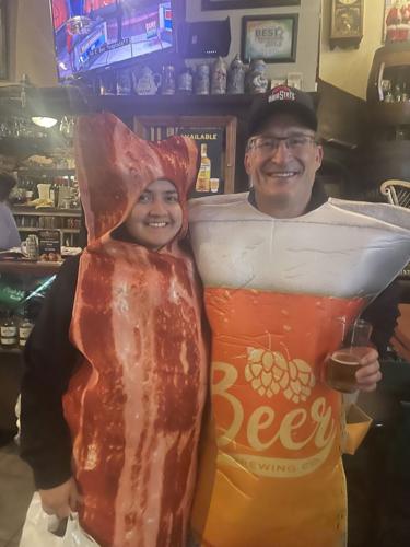Racine Beer and Bacon Walk