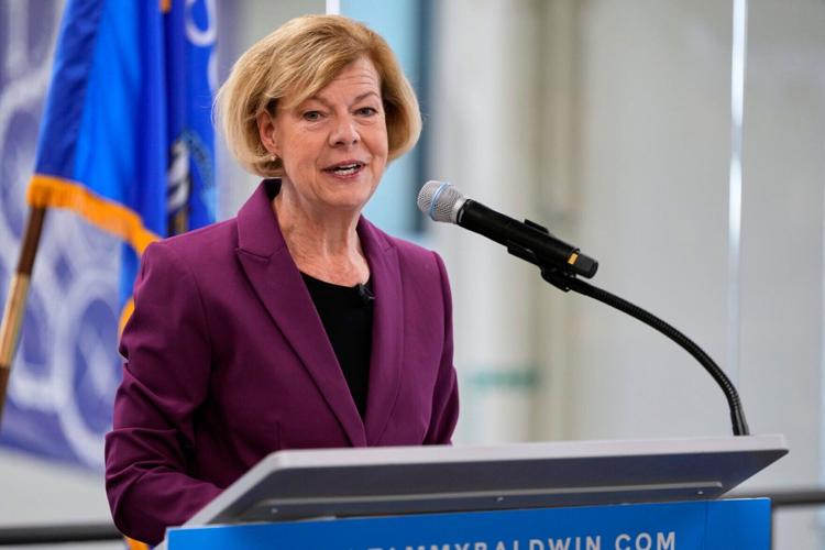 Tammy Baldwin
