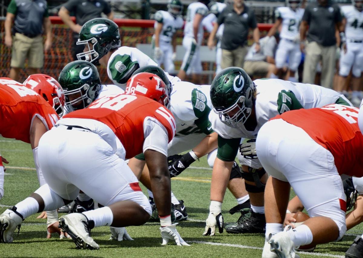 Chris Terek vs Jamel Howard Jr.