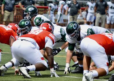 Chris Terek vs Jamel Howard Jr.