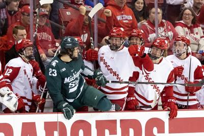 Wisconsin vs. Michigan State