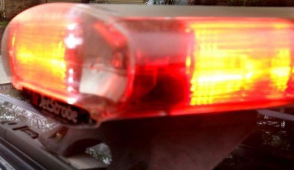 Police car lights, State Journal generic file photo