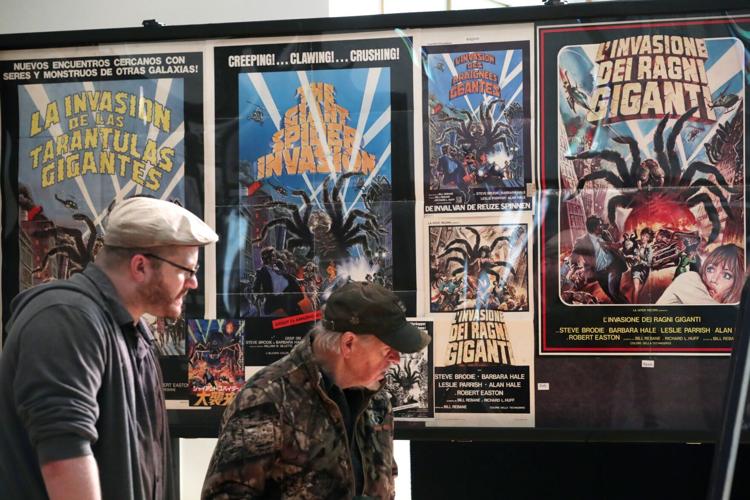 Bill Rebane and his movies