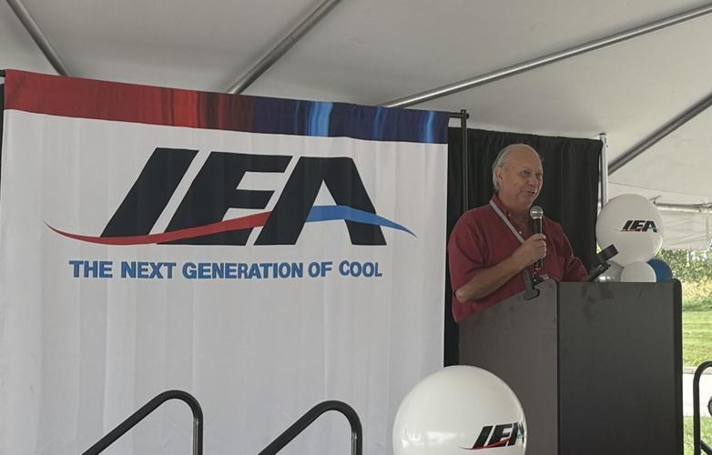 IEA opens new manufacturing facility in Somers