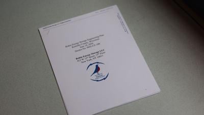 Robin Energy Storage engineering plan