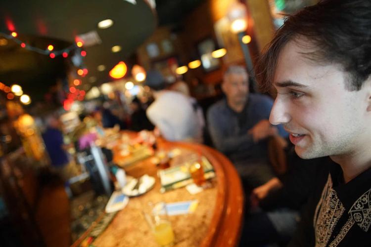 Ukrainian Freedom Imperial Stout Celebration