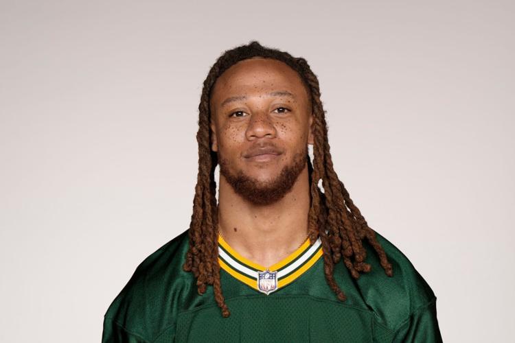 Green Bay Packers 2023 Football Headshots