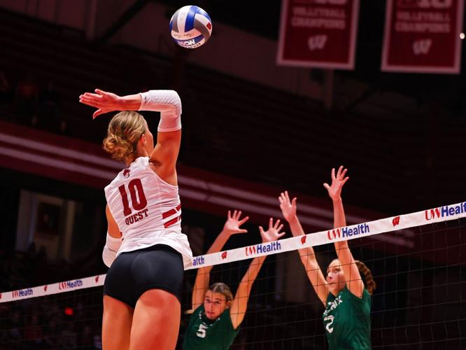 Madison Quest for 3 things 2025 badgers preview section