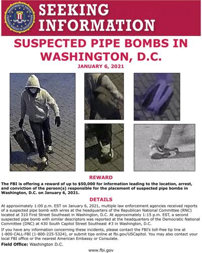 Capitol Riot Criminal Cases