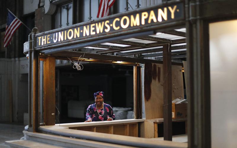Central Terminal Portraits