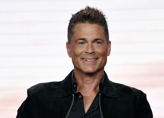 Rob Lowe
