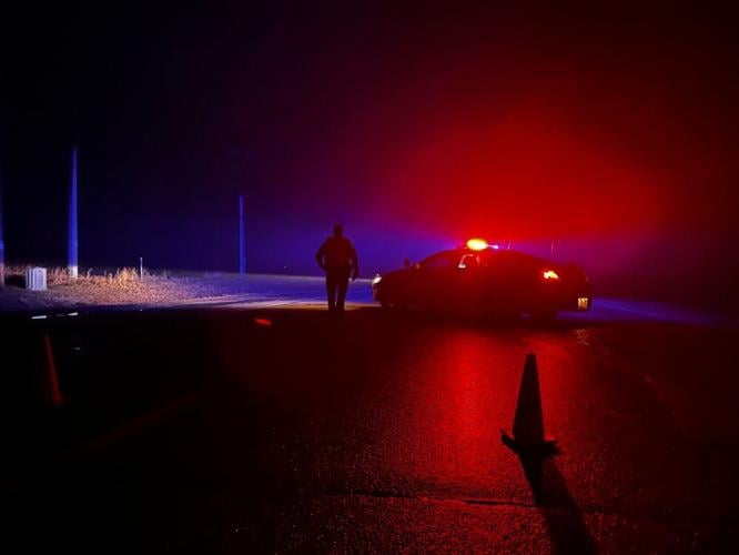 Incident near Great Lakes Dragaway