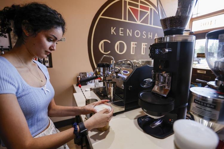 KENOSHA COFFEE ROASTERS
