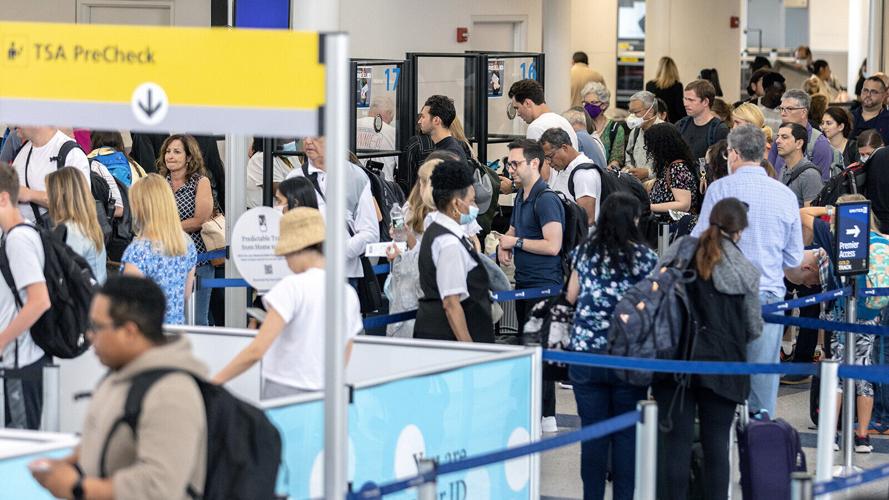Summer air travel hell could give way to an 'optimal' fall travel window