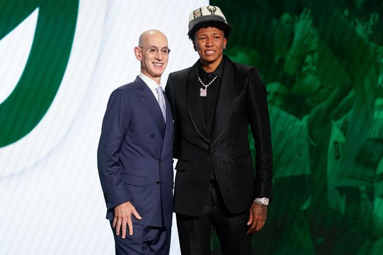 NBA Draft Basketball