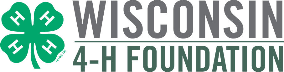 Wisconsin 4-H Foundation logo