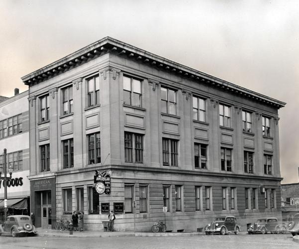 American Bank 1930