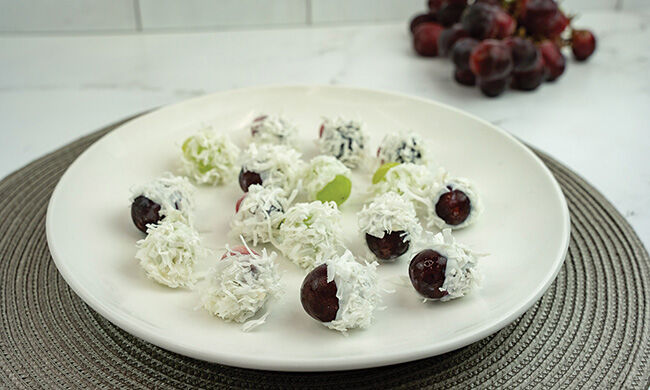 A Simple, Healthy, Frozen Snack to Solve Hosting Dilemmas