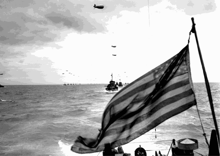 The tide was a double-edged sword