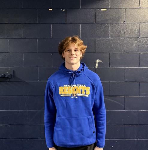 Benji Osmond, Madison West