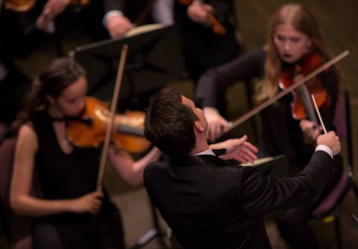 Whitewater Symphony Orchestra