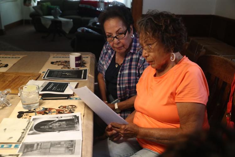 Skyway memorial sisters  HICKEY