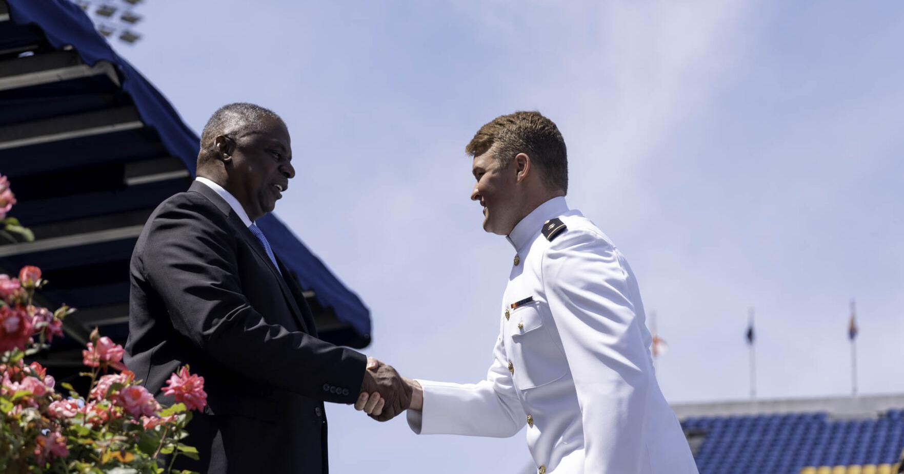 Lake Geneva resident graduates from Naval Academy - Vimarsana News