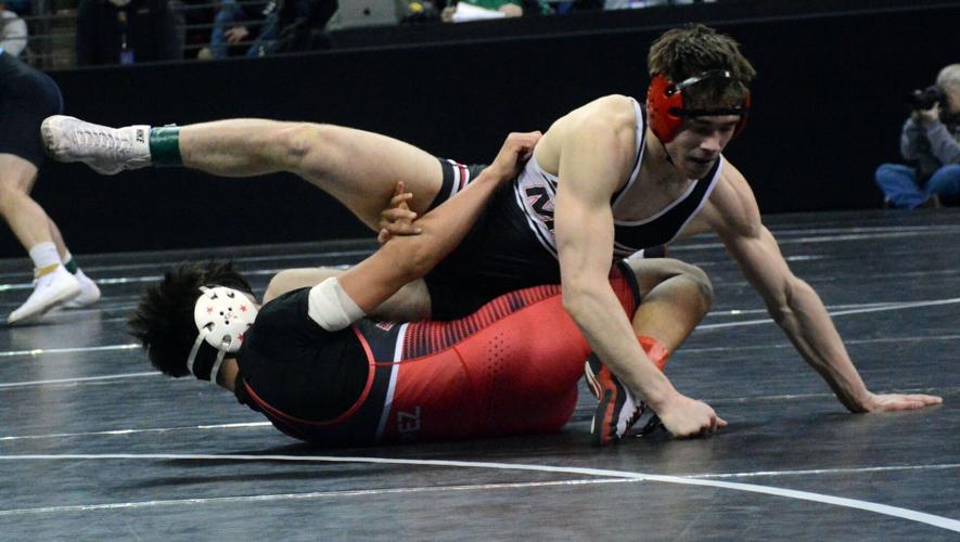 Mount Horeb's Eli Maier