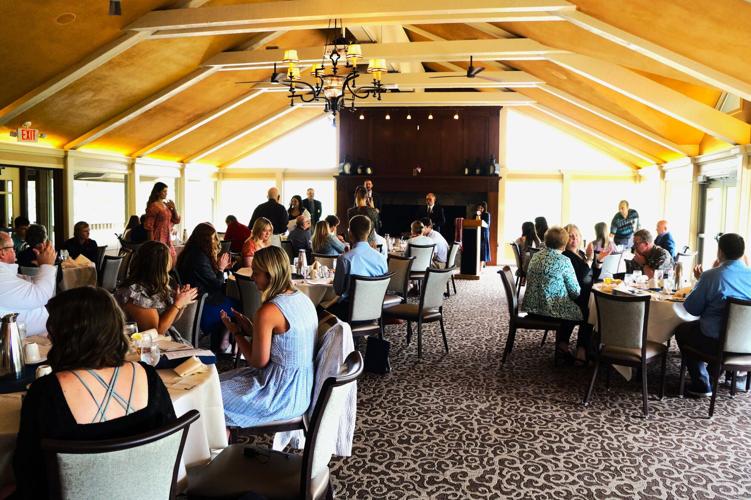 2023 Geneva Lake West Rotary Club Diploma Endorsement Program and Awards Luncheon - Abbey Springs Country Club, Fontana