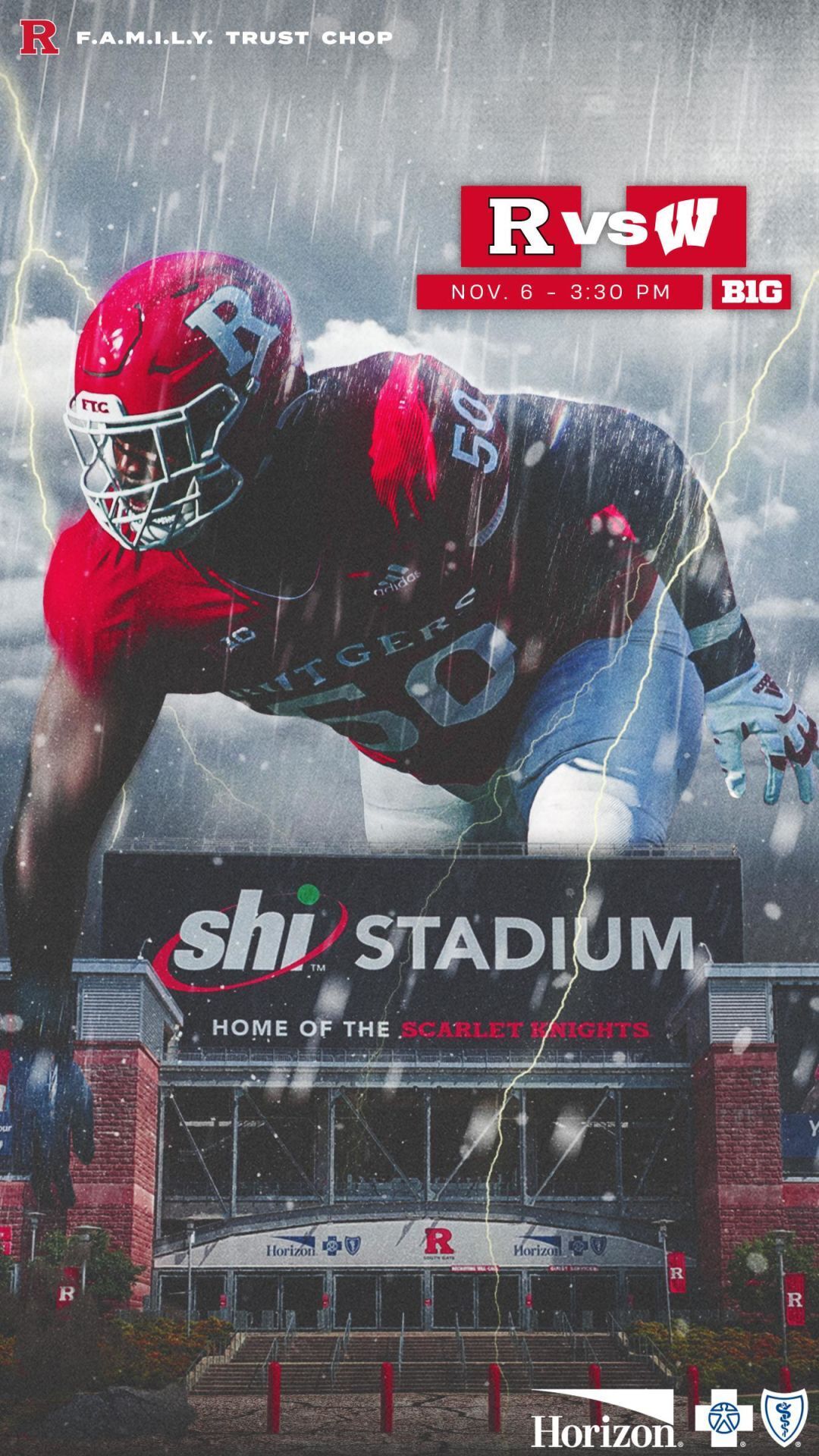 Rutgers 2021 football fan guide