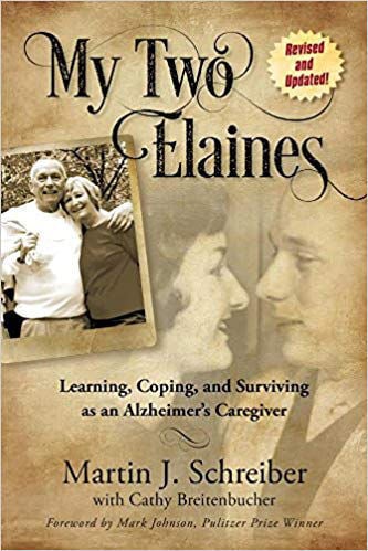 "My Two Elaines" cover