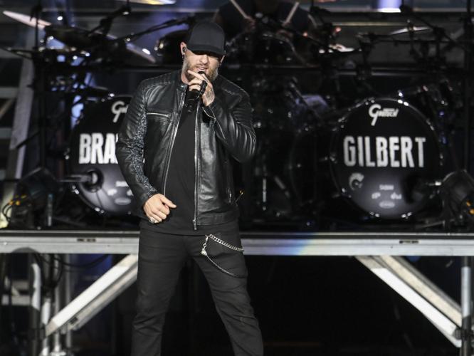 Brantley Gilbert