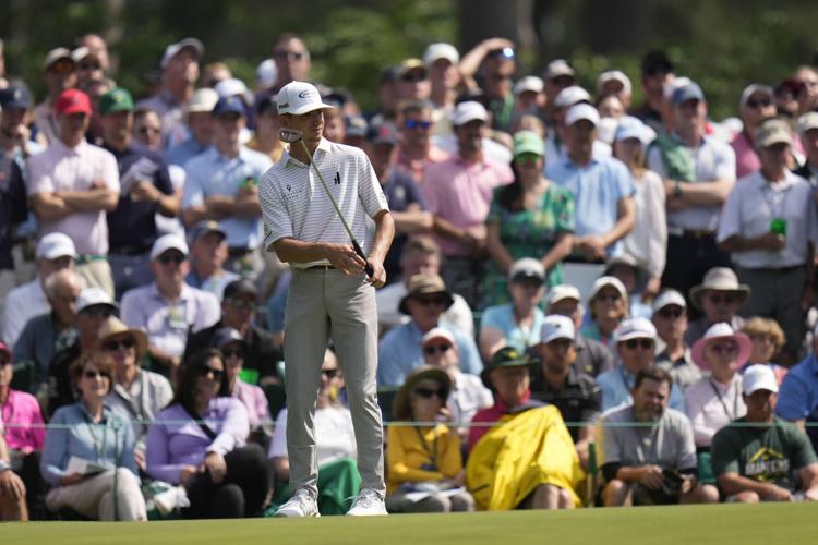 Masters Golf