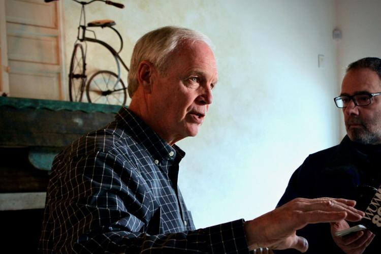 Ron Johnson Parent Empowerment Rally