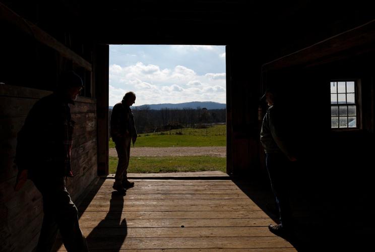 Crosscurrents Heritage Center