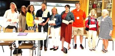 Williams Bay Women's Civic League 2023 grant award recipients