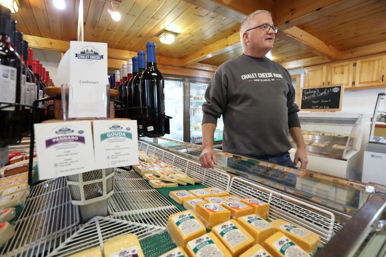 Chalet Cheese Haus