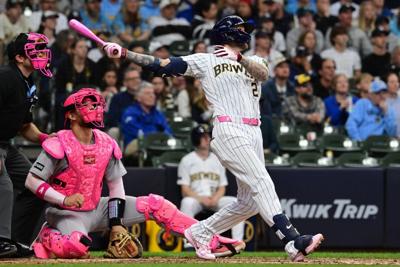 BASEBALL-MLB-MIL-NYY/