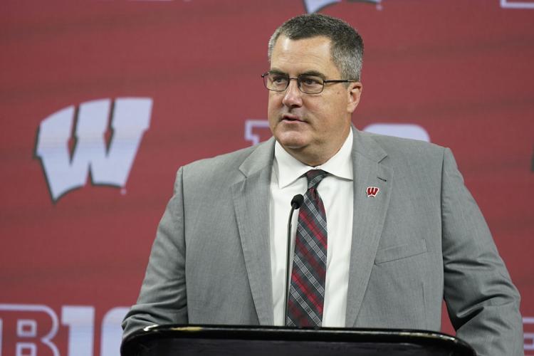 Paul Chryst, Wisconsin