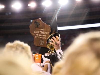 WIAA trophy