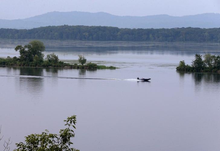 Mississippi River near La Crosse, La Crosse Tribune