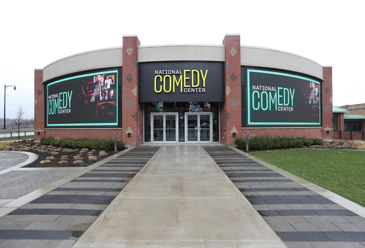 National Comedy Center (copy)