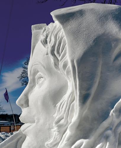 U.S. National Snow Sculpting Championship