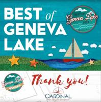 2023 Best of Lake Geneva Winner's Publication