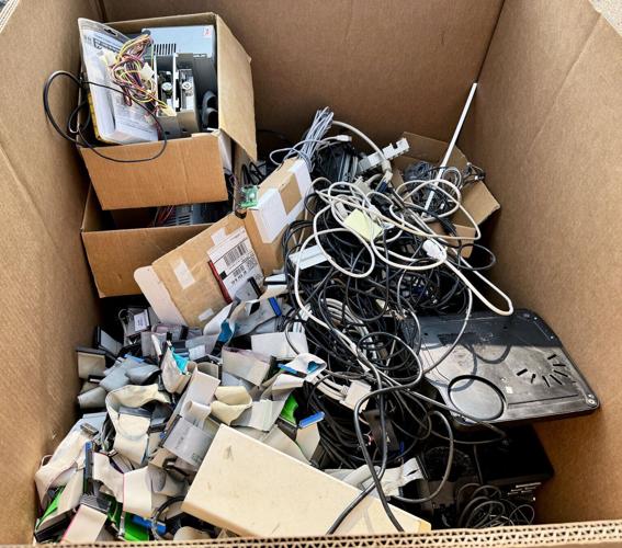 2025 Hazardous waste collection